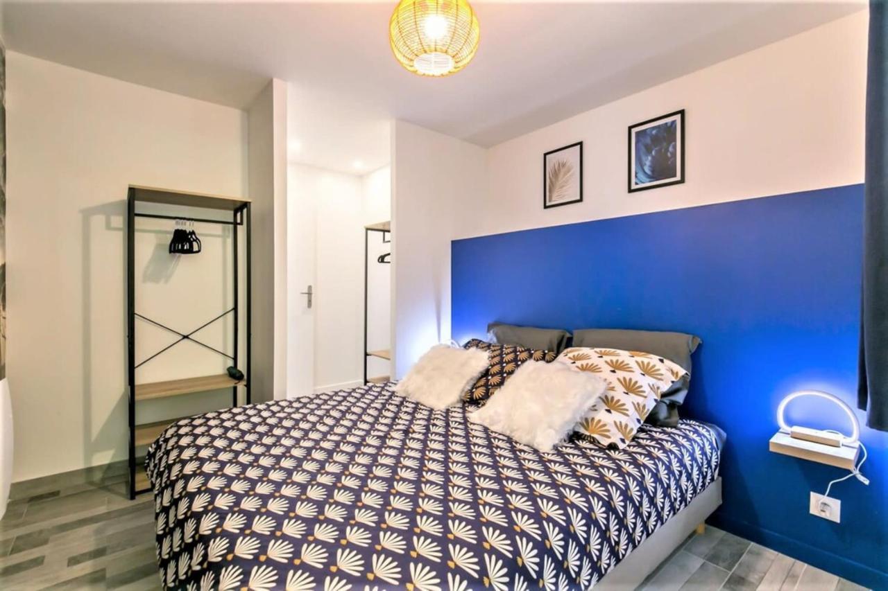 Appart Disney T3 Sweet Place Монтеврен Екстер'єр фото