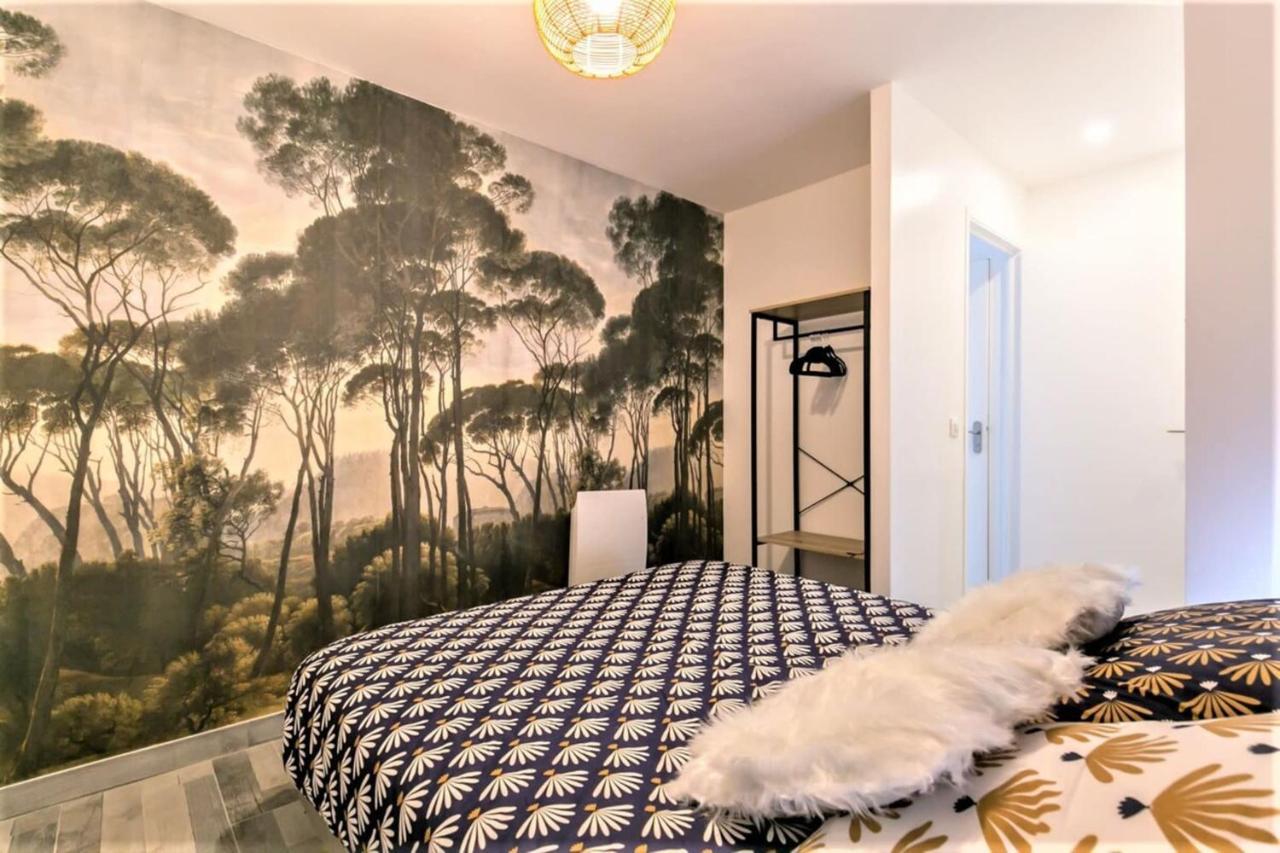 Appart Disney T3 Sweet Place Монтеврен Екстер'єр фото
