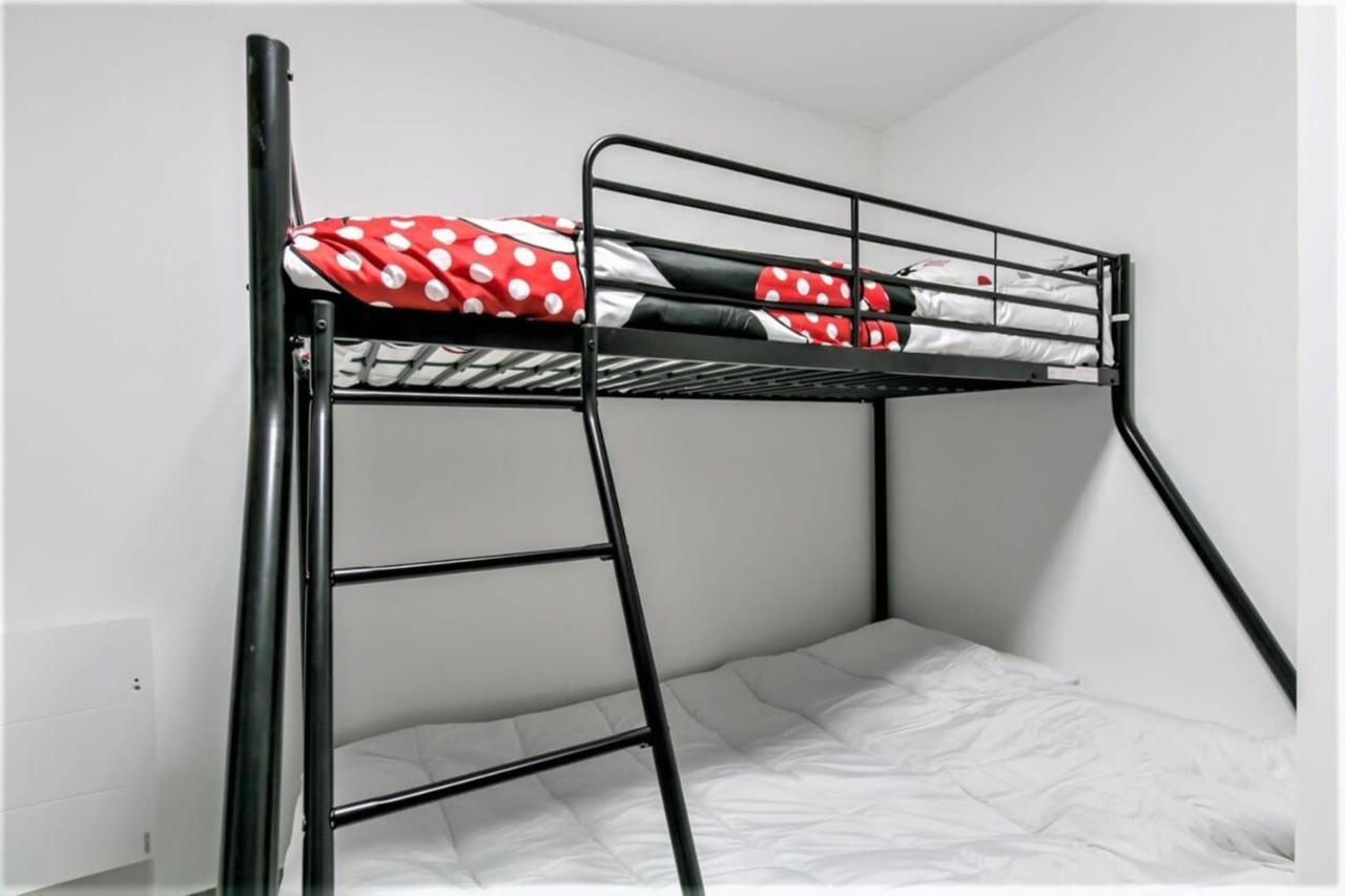 Appart Disney T3 Sweet Place Монтеврен Екстер'єр фото